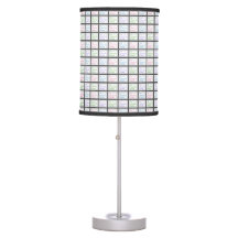 HAMbyWG - Lâmpada de Mesa - Uma Beleza Americana