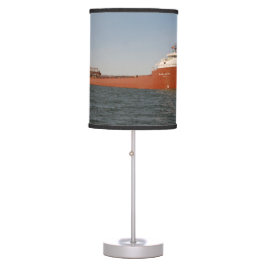 Luminária De Mesa Hon James L. Luz ou sombra Oberstar