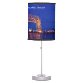 Luminária De Mesa John G. Munson duluth