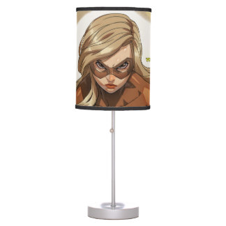 Luminária De Mesa Lâmpada Sahara