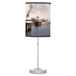 Luminária De Mesa Luz ou sombra Ludington Ferries