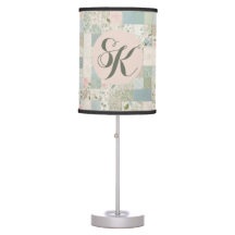 Monograma do Mint Patchwork