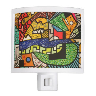 Luminárias Noturnas Luz da noite de Clyde