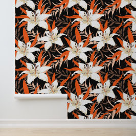 Luminous Night Lilies