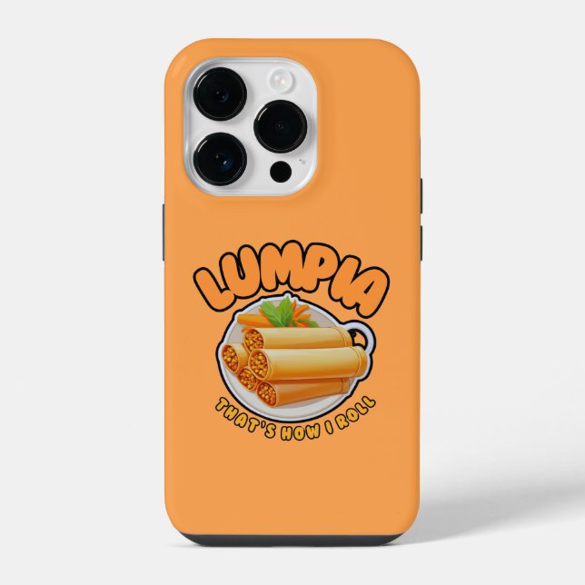 Lumpia é assim que eu rolo (Verso)