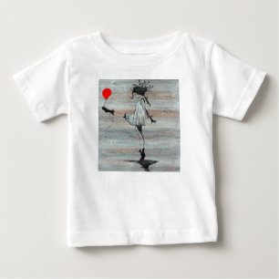 Luna Luna Riot Girl Baby T-Shirt