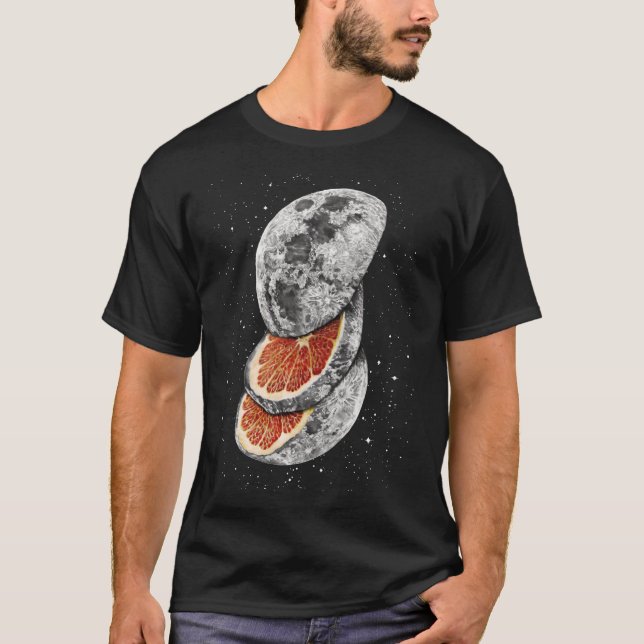 LUNAR FRUIT Essential T-Shirt (Frente)