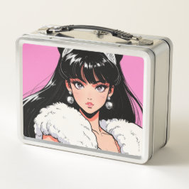 Lunchbox de metal