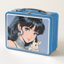 Lunchbox de metal