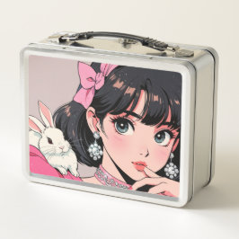 Lunchbox de metal