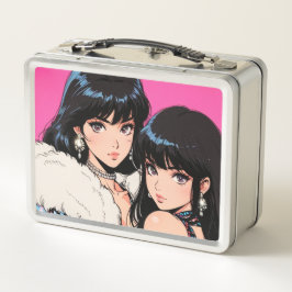 Lunchbox de metal