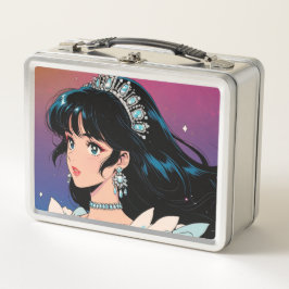 Lunchbox de metal