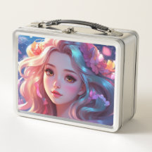 Lunchbox de metal