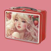 Lunchbox de metal