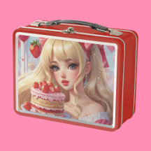 Lunchbox de metal