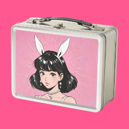 Lunchbox de metal