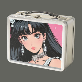 Lunchbox de metal