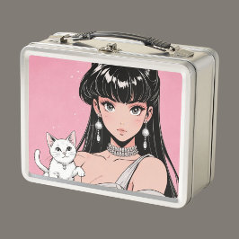 Lunchbox de metal