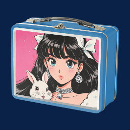 Lunchbox de metal