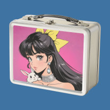 Lunchbox de metal