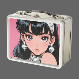 Lunchbox de metal