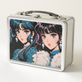 Lunchbox de metal
