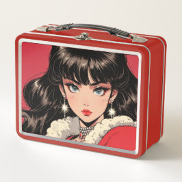 Lunchbox de metal