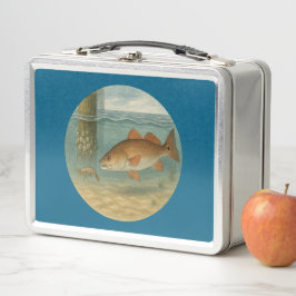 Lunchbox de Redfish Metal