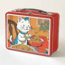 Lunchbox Gato Gato-Gato
