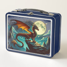 Lunchboxes de metal