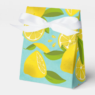 Lush Lemon - Caixa de Favor do Partido Teal