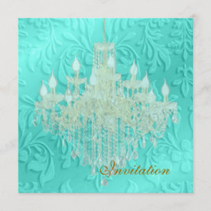 Lustre, convites de casamento