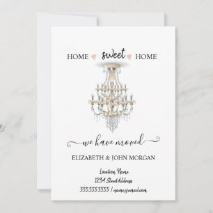 Lustre Elegante Nós Movemos
