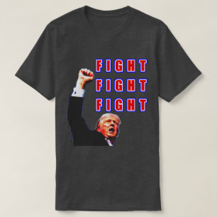 LUTA CONTRA A CAMISETA