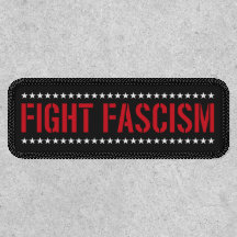 Luta contra o fascismo [Blu-Wht]