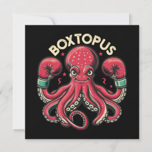 Luta de polvo - Boxtopus