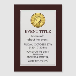 Luta do braço Dourada