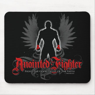 Lutador Anointed Mousepad