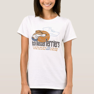 Lutador de JRT! T-shirt