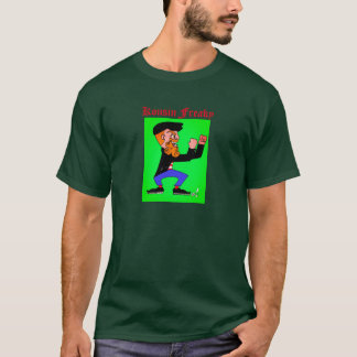 Lutando contra a camisa irlandesa