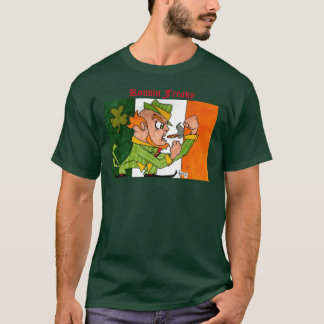 Lutando contra a camisa irlandesa