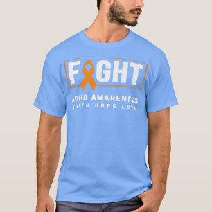 Lutar contra a Camisa de Consciência do DDA - Fita