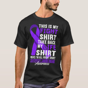 Lutar Contra A Camisa Eu Curto A Doença De Creutzf