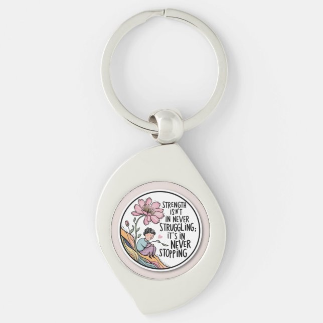 Lutar não é Chaveiro (Frente)