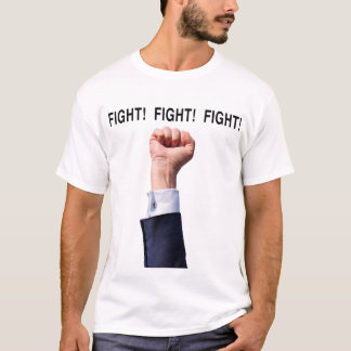 Lute! Lute! Luta! Com a Ponta T-Shirt