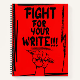 Lute pelo seu notebook de Diário de Diversão de Es