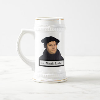 Luther Cote Beer Caneca de cerveja