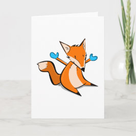 Luva do Fox - cartão
