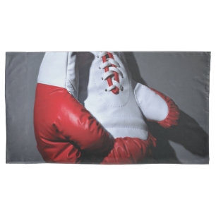 Luvas de boxe