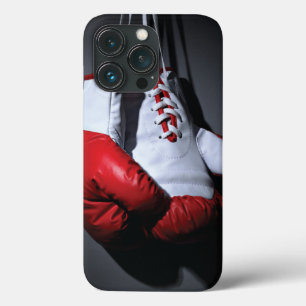 Luvas de boxe
